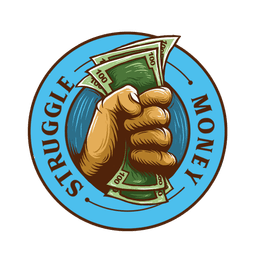 Struggle Money Logo